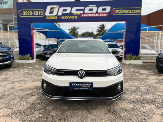 VOLKSWAGEN VIRTUS 1.4 250 TSI EXCLUSIVE AUTOMÁTICO